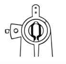Duro-Swing shock absorber system for watch movements