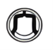 Fixmobil shock absorber system for watch movements