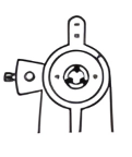 Kienzle (I) shock absorber system for watch movements