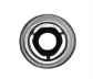 Otex shock absorber system for watch movements